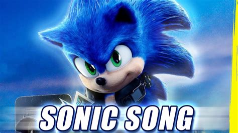 sonic the sonic song
